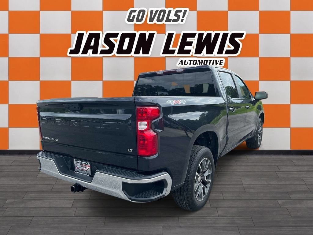 2023 Chevrolet Silverado 1500 LT (2FL)