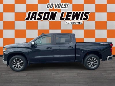 2023 Chevrolet Silverado 1500 LT (2FL)