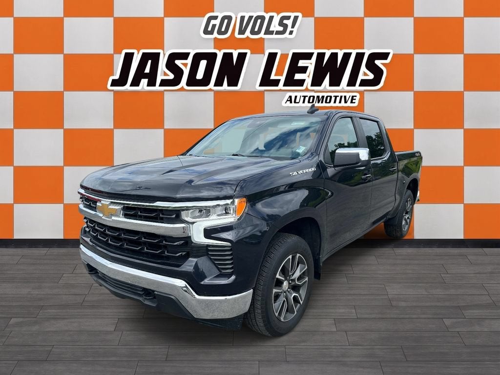 2023 Chevrolet Silverado 1500 LT (2FL)