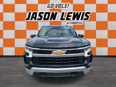 2023 Chevrolet Silverado 1500 LT (2FL)