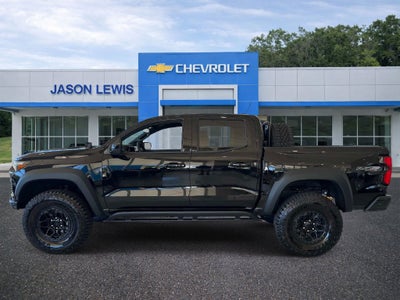 2026 Chevrolet Colorado ZR2