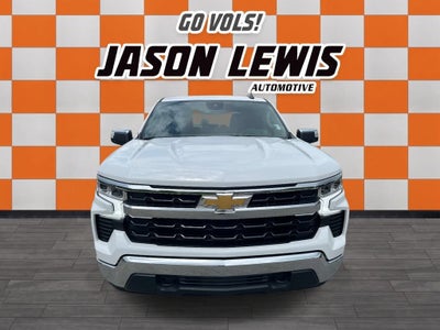 2023 Chevrolet Silverado 1500 LT