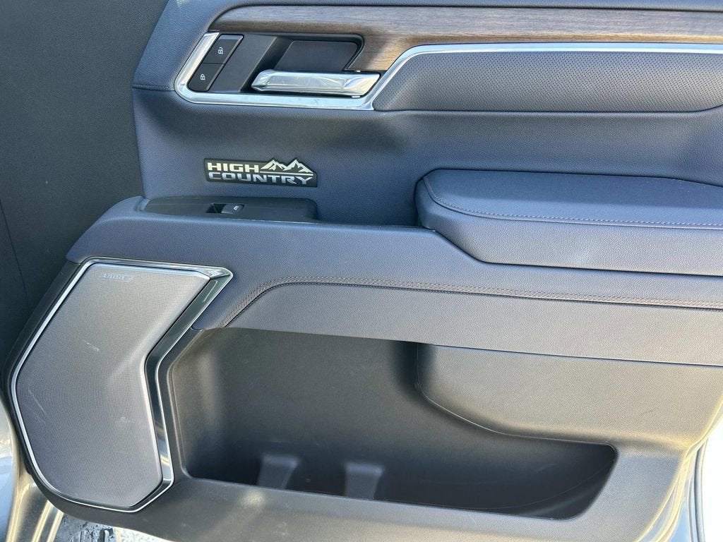 2025 Chevrolet Silverado 1500 High Country