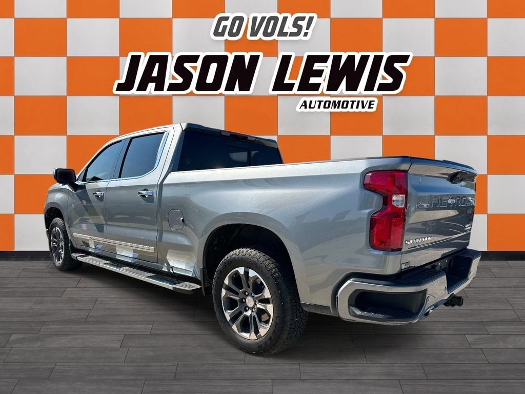 2025 Chevrolet Silverado 1500 High Country