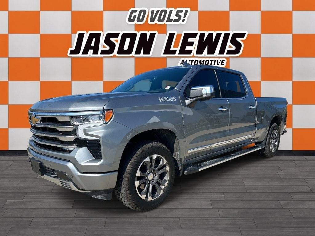2025 Chevrolet Silverado 1500 High Country