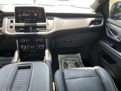 2021 GMC Yukon XL SLT