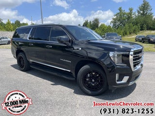 2021 GMC Yukon XL SLT