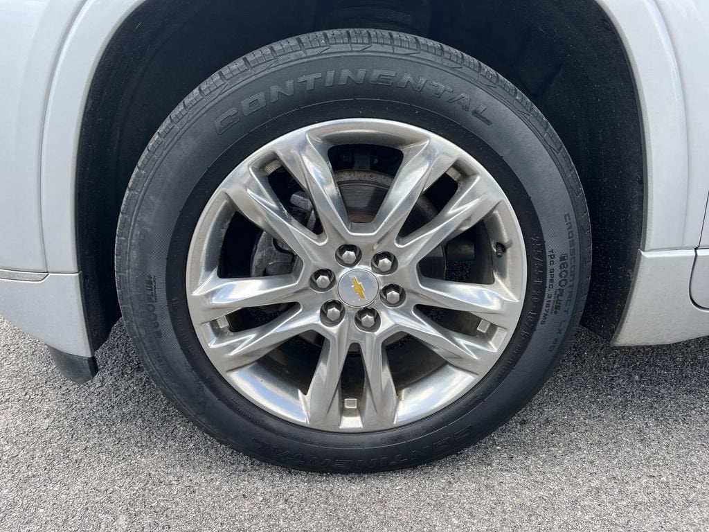 2020 Chevrolet Traverse High Country
