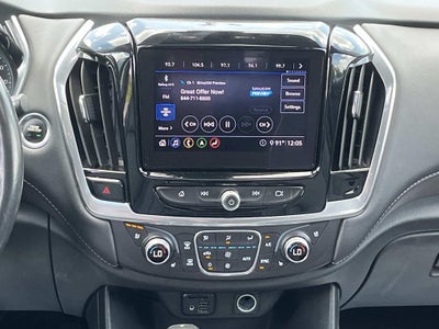 2020 Chevrolet Traverse High Country