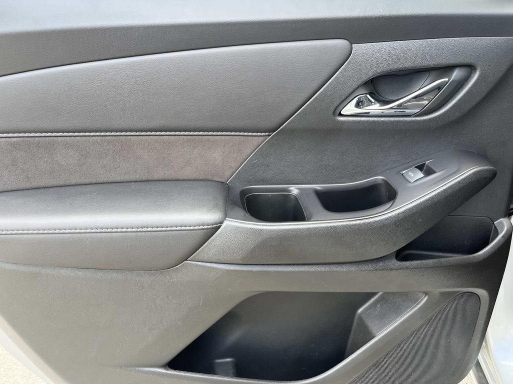 2020 Chevrolet Traverse High Country