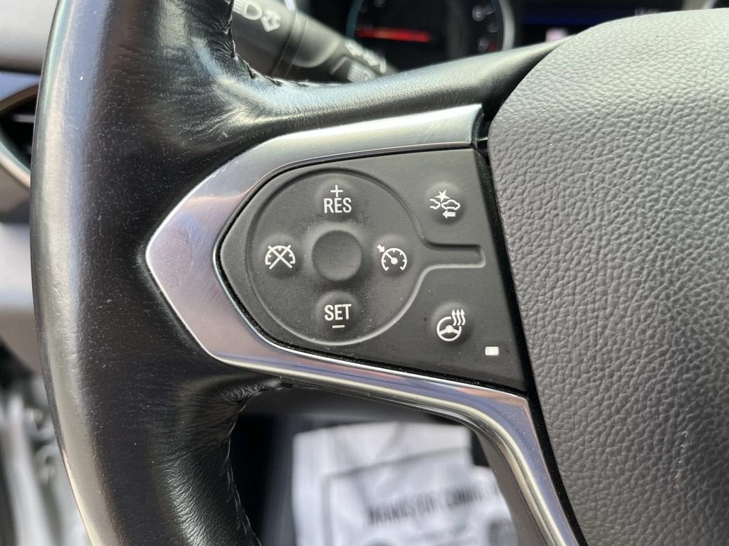 2020 Chevrolet Traverse High Country