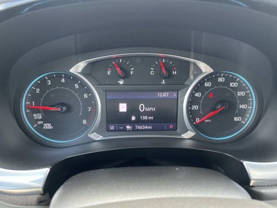 2020 Chevrolet Traverse High Country