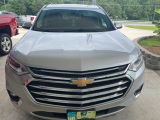 2020 Chevrolet Traverse High Country