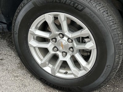 2025 Chevrolet Tahoe LT