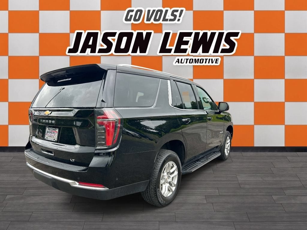 2025 Chevrolet Tahoe LT