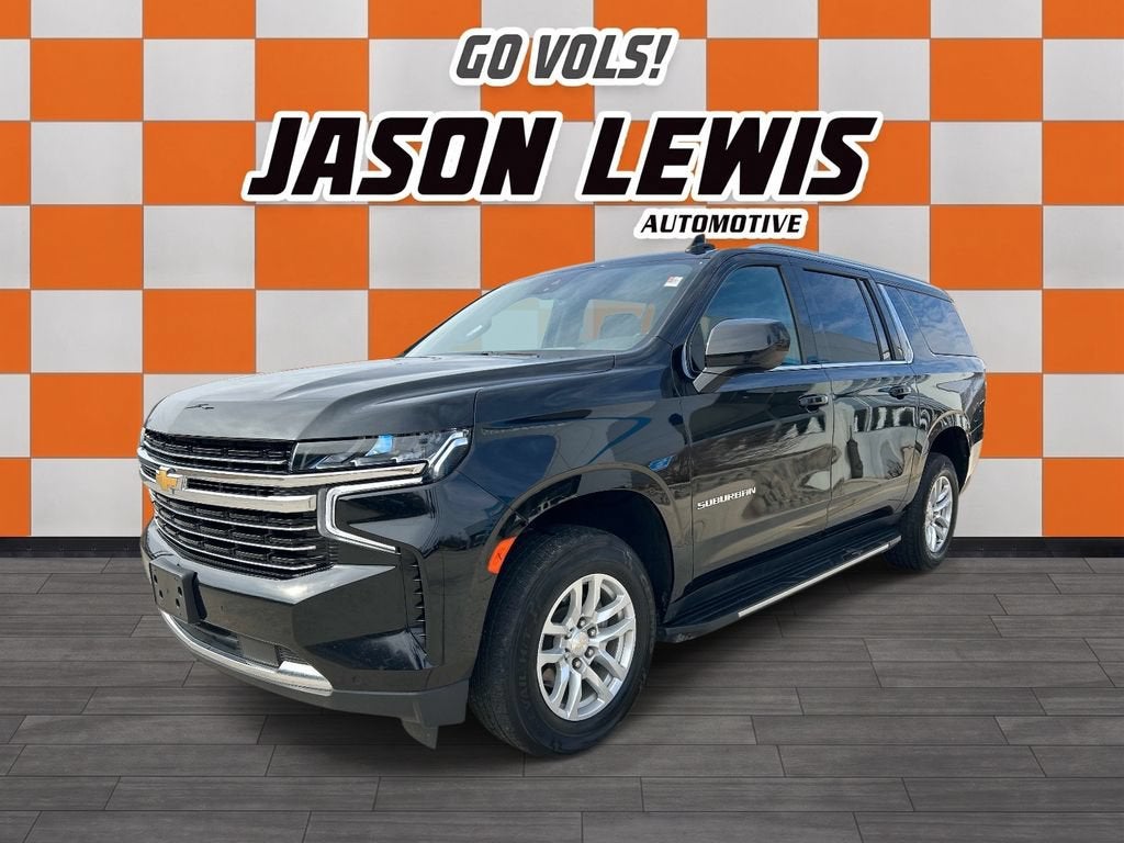 2023 Chevrolet Suburban LT