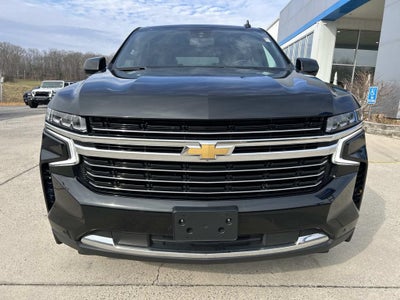 2023 Chevrolet Suburban LT