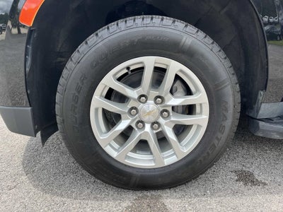 2023 Chevrolet Tahoe LS