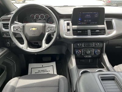 2023 Chevrolet Tahoe LS
