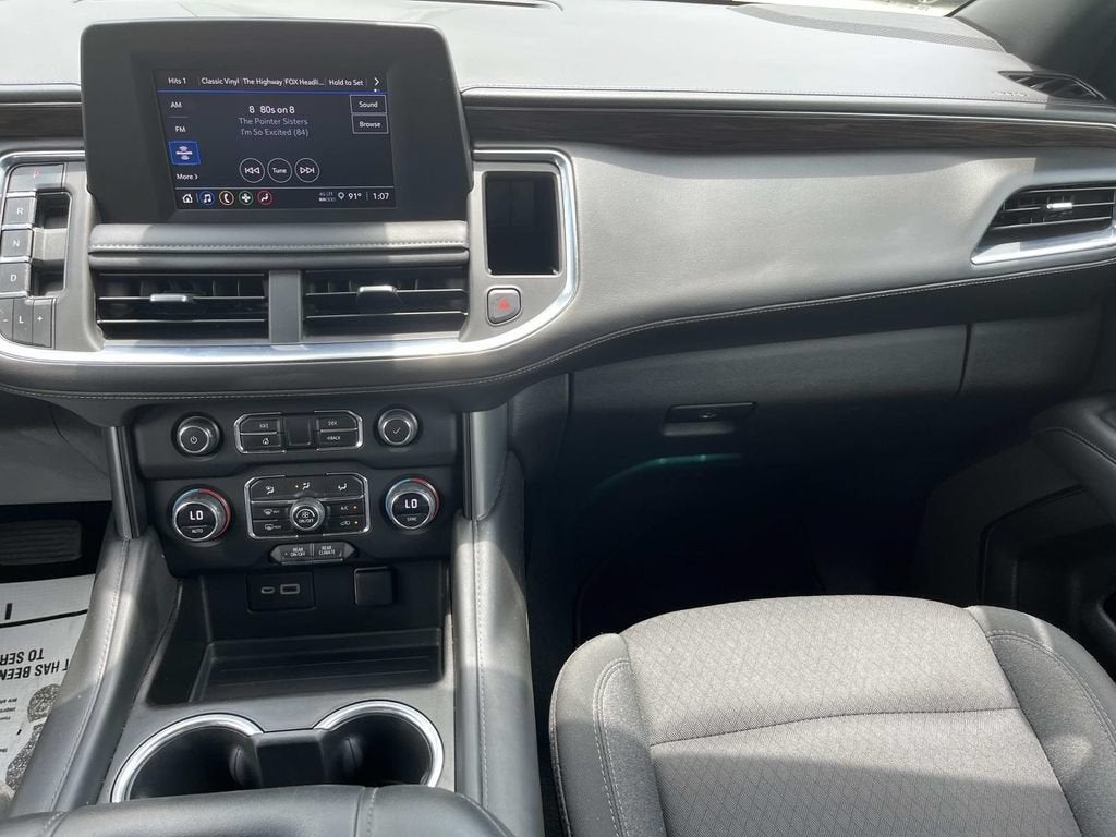 2023 Chevrolet Tahoe LS