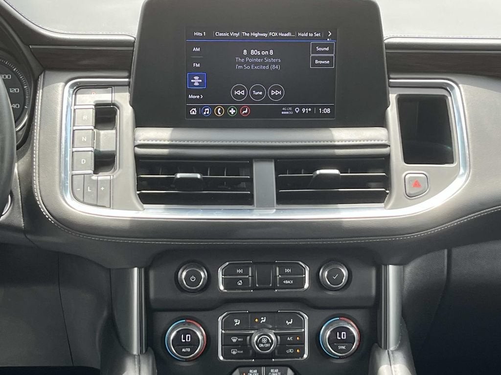 2023 Chevrolet Tahoe LS