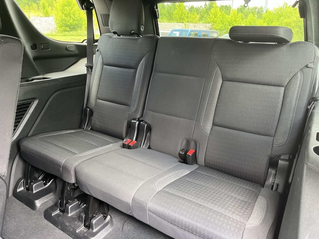 2023 Chevrolet Tahoe LS