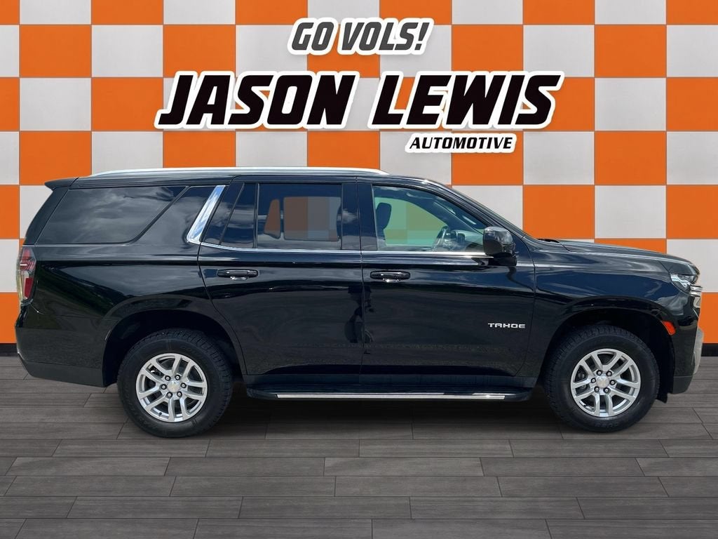 2023 Chevrolet Tahoe LS