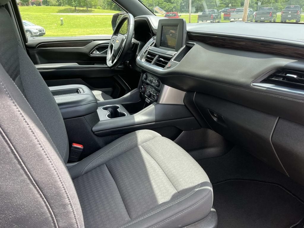 2023 Chevrolet Tahoe LS