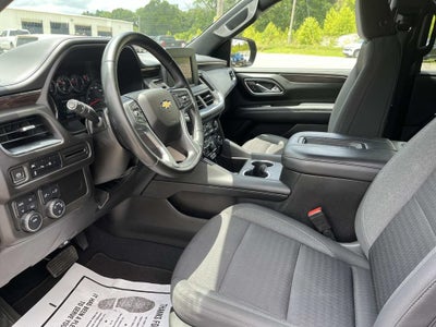 2023 Chevrolet Tahoe LS