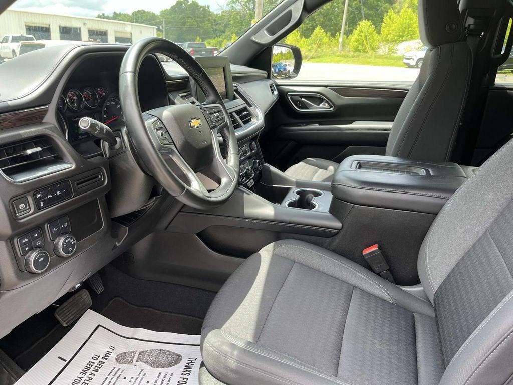 2023 Chevrolet Tahoe LS
