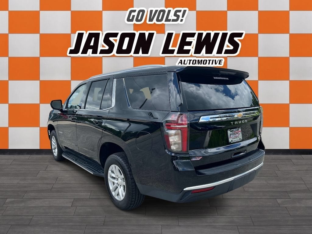 2023 Chevrolet Tahoe LS