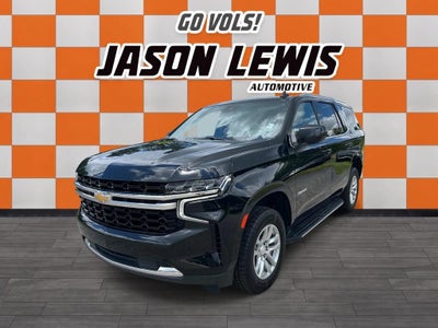 2023 Chevrolet Tahoe LS