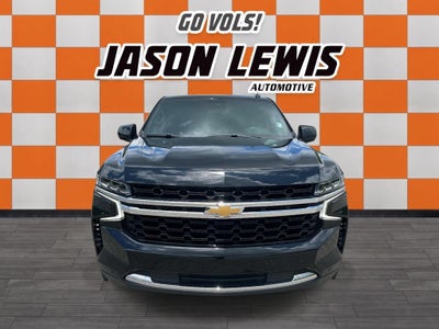 2023 Chevrolet Tahoe LS