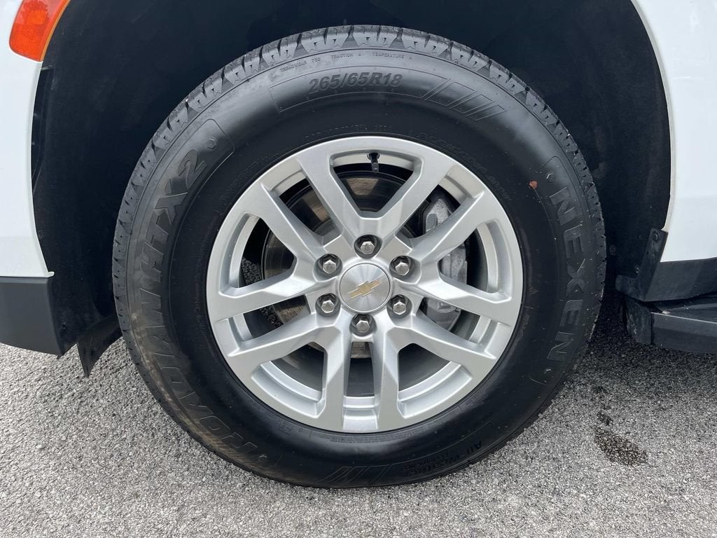 2023 Chevrolet Tahoe LT