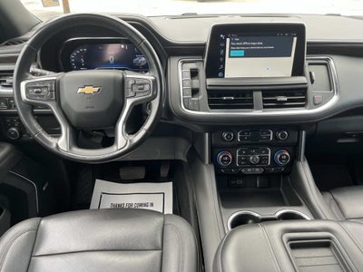 2023 Chevrolet Tahoe LT