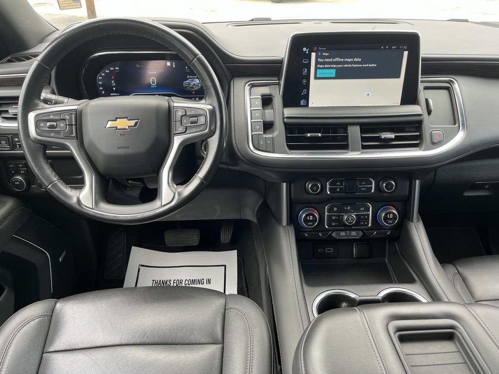 2023 Chevrolet Tahoe LT