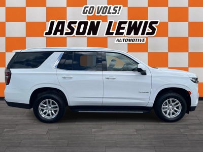 2023 Chevrolet Tahoe LT