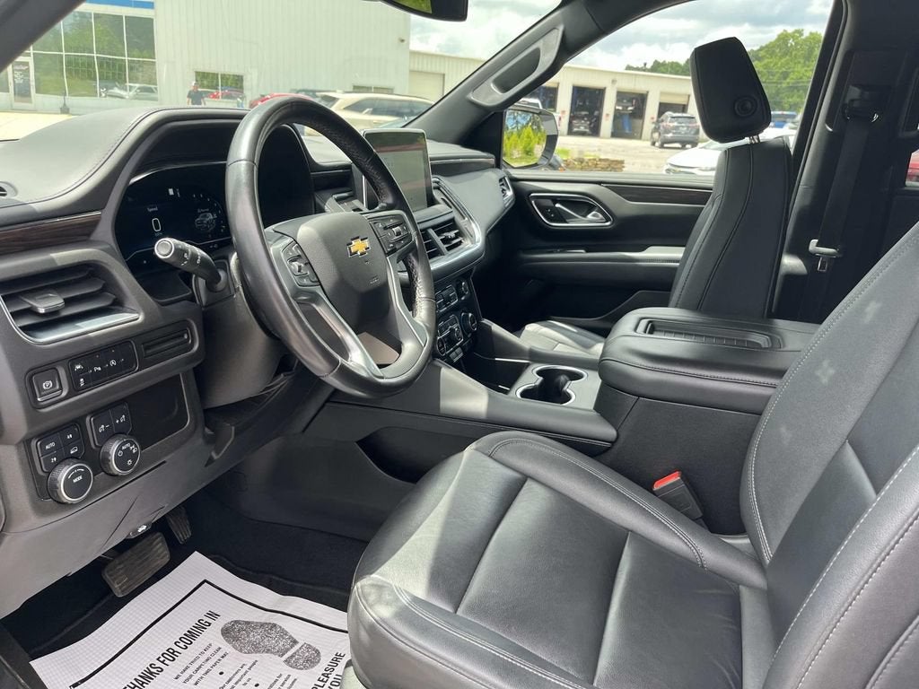 2023 Chevrolet Tahoe LT