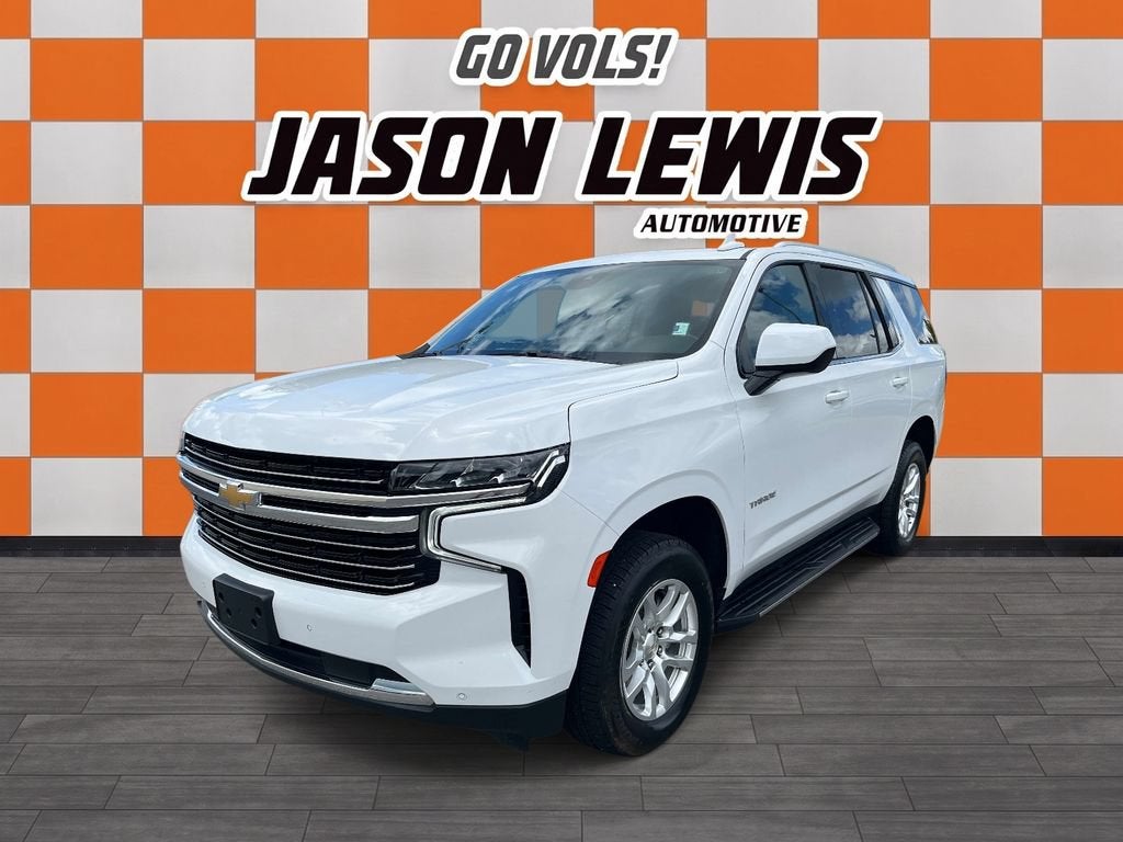 2023 Chevrolet Tahoe LT