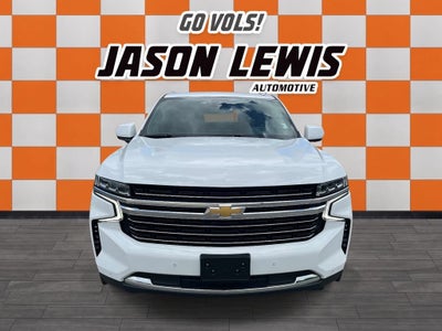 2023 Chevrolet Tahoe LT