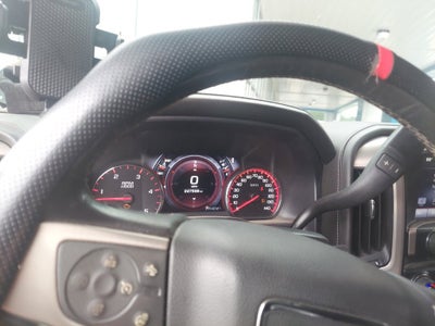 2015 GMC Sierra 2500 HD Denali