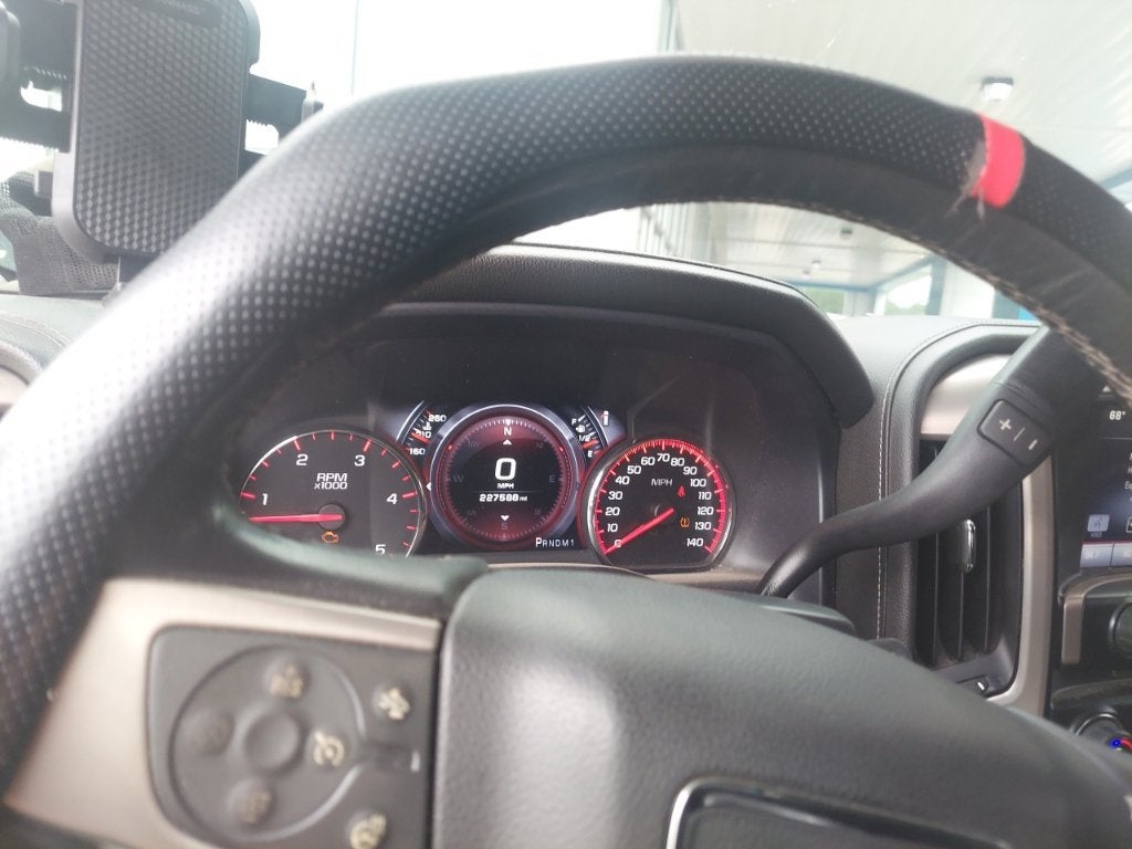 2015 GMC Sierra 2500 HD Denali