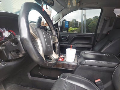2015 GMC Sierra 2500 HD Denali