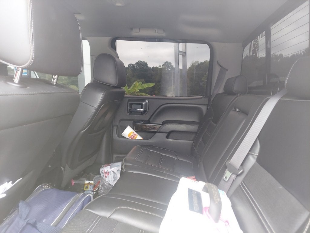 2015 GMC Sierra 2500 HD Denali
