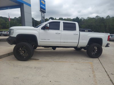 2015 GMC Sierra 2500 HD Denali