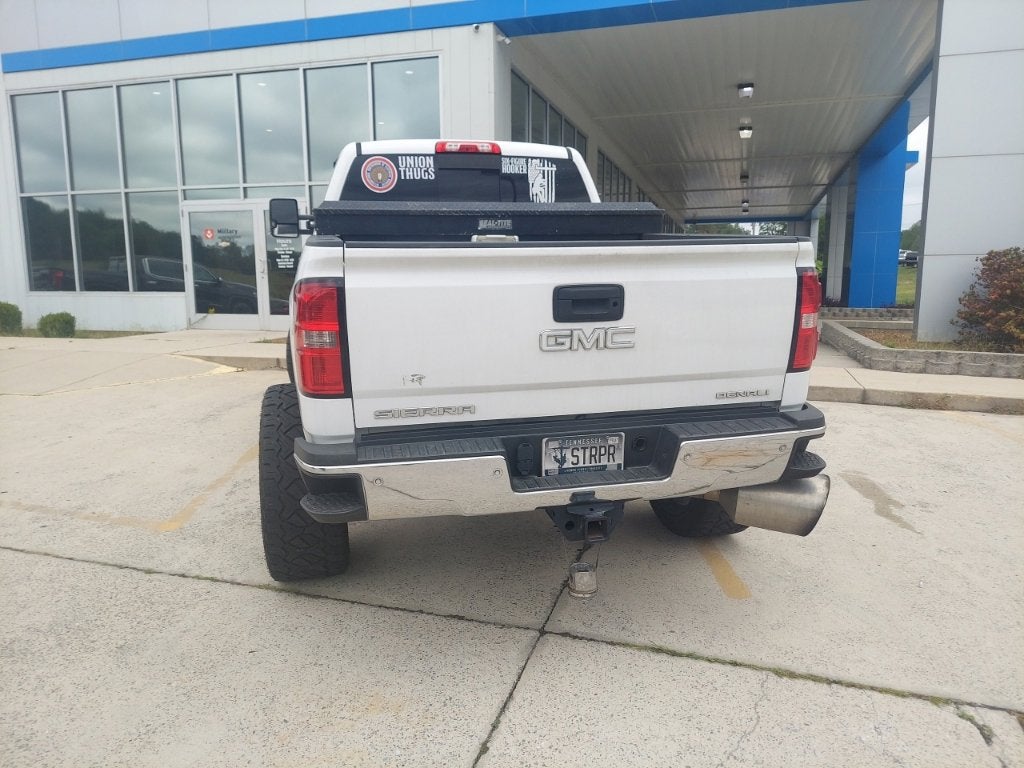 2015 GMC Sierra 2500 HD Denali