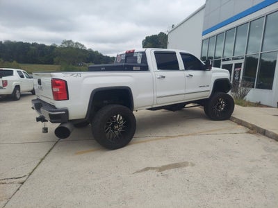 2015 GMC Sierra 2500 HD Denali