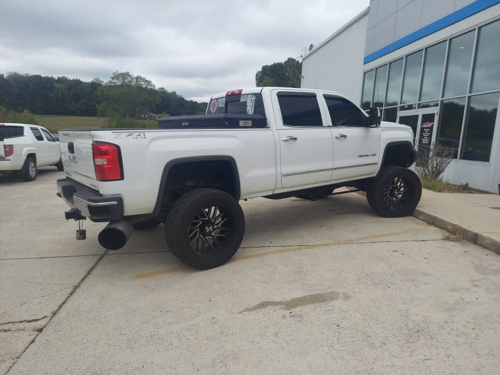 2015 GMC Sierra 2500 HD Denali