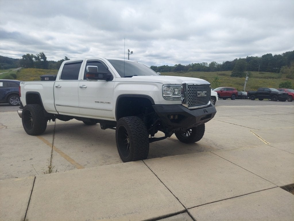 2015 GMC Sierra 2500 HD Denali