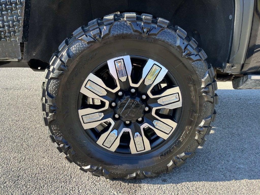 2021 GMC Sierra 2500 HD Denali
